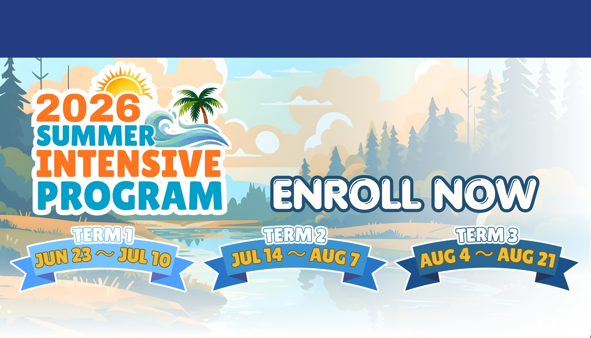 2026 Summer Intensive Program