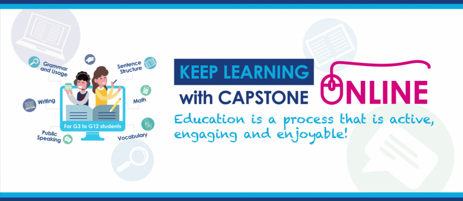 capstone online
